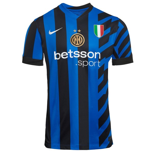 Tailandia Camiseta Inter Milan Primera equipo 2024-25